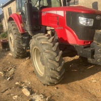 东方红LX1504轮式拖拉机