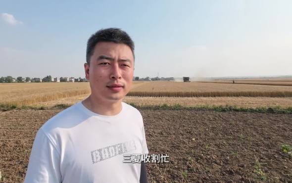 红色脉动 丰收在望，东方红小纵收获季助力三夏