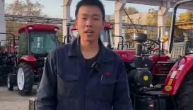 东方红中小拖国四机发动机机油使用及保养视频