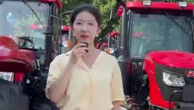 东方红ME系列拖拉机产品介绍视频