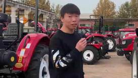 东方红中小拖国四机DPF再生注意事项视频