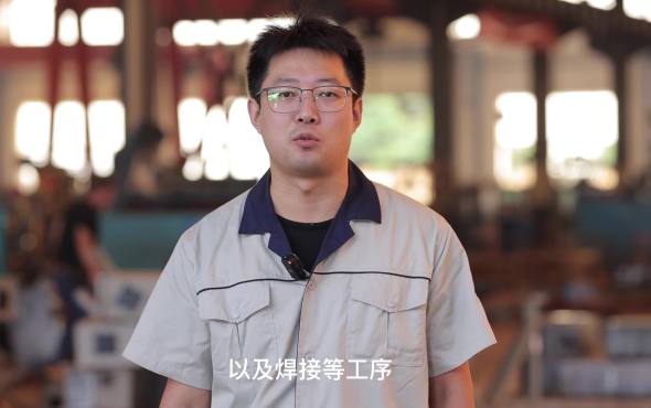 骏玛道生产探秘——切割下料环节（一）