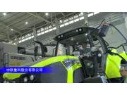 中联重科PL2304(G4)动力换挡拖拉机--2023中国农机展