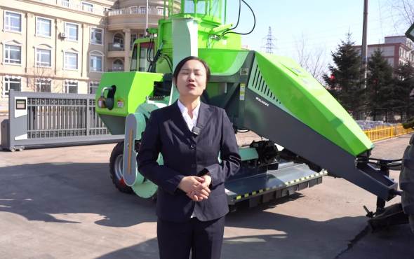 顺邦农机第十二代打捆机荣耀上市,全新升级助力秸秆变废为宝
