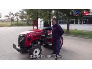 黄海金马YCX504D（G4）拖拉机产品介绍