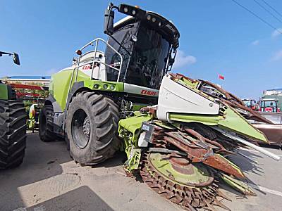 CLAAS（科乐收)JAGUAR 970自走式青贮饲料收割机