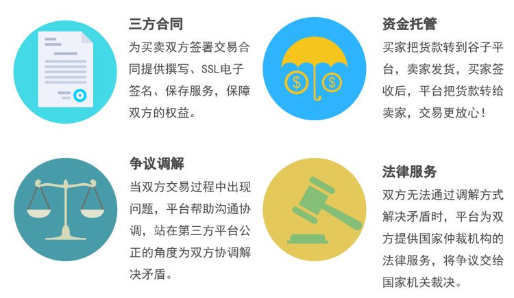 二手农机交易平台服务
