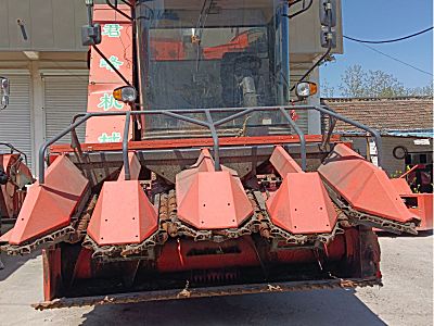 河北君峰9QZ-2620A自走式青饲料收获机
