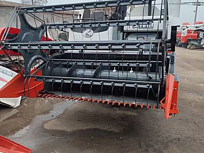 久保田PRO758Q全喂入履带式收割机