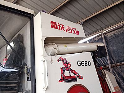 二手雷沃谷神GE80谷物联合收割机