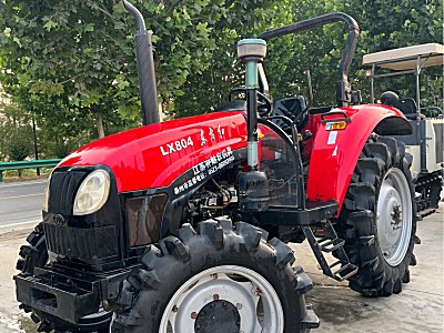 东方红LX804拖拉机