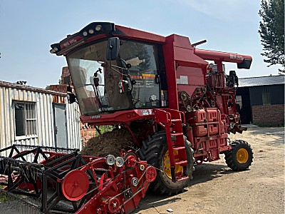 雷沃谷神GM100PRO收割机
