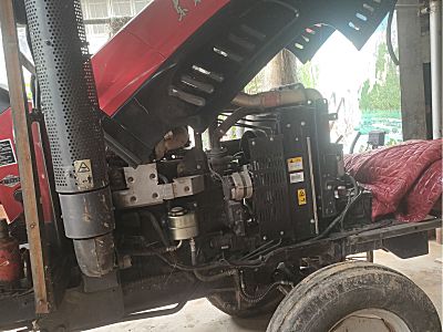 东方红LX1500拖拉机