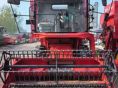 二手雷沃谷神GM100PRO收割机
