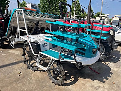 久保田2ZGQ-6D5（SPV-6CD）乘座式高速插秧机